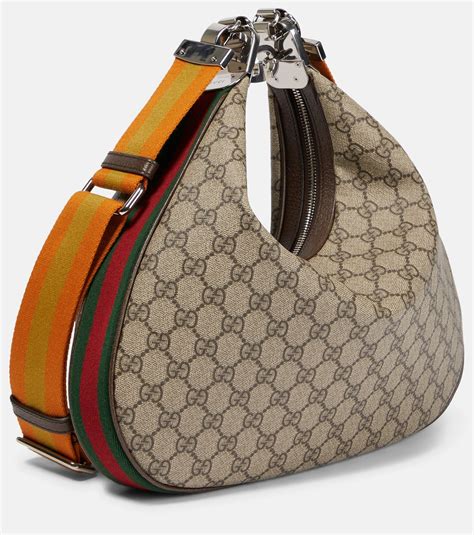 sacocje gucci|Gucci attache large shoulder bag.